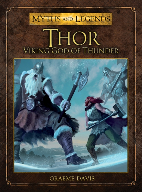 E-knjiga Thor Davis Graeme Davis