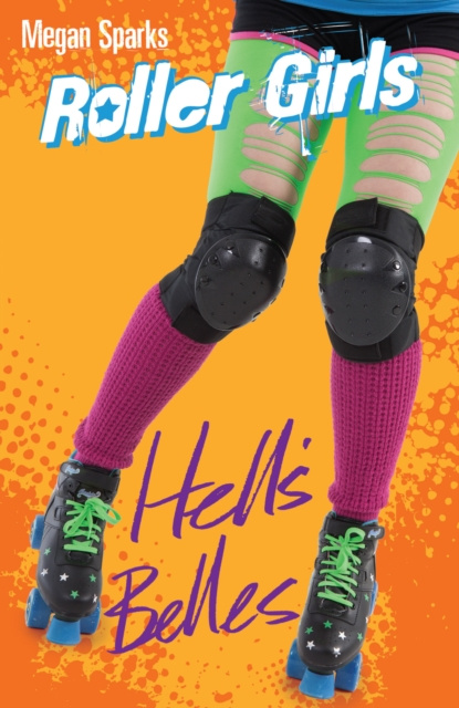 E-book Hell's Belles Megan Sparks