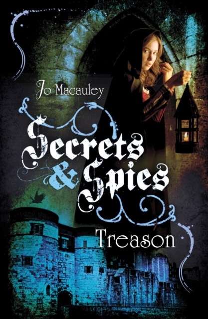 E-book Treason Jo Macauley