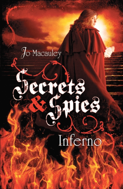 E-book Inferno Jo Macauley