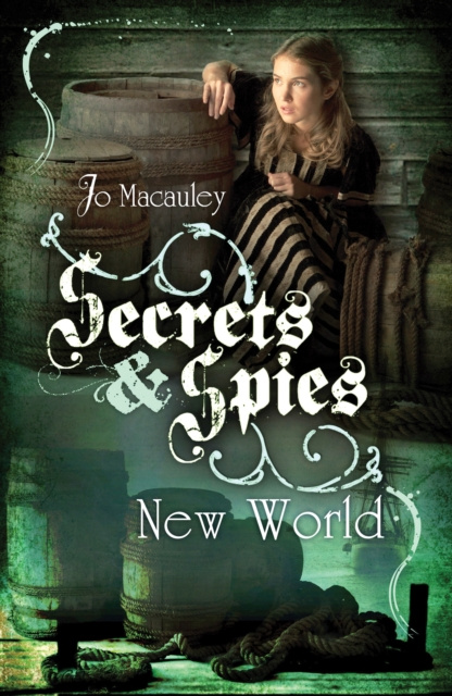 E-book New World Jo Macauley