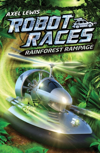 E-Book Rainforest Rampage Axel Lewis
