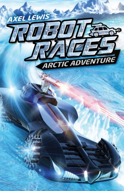 E-book Arctic Adventure Axel Lewis