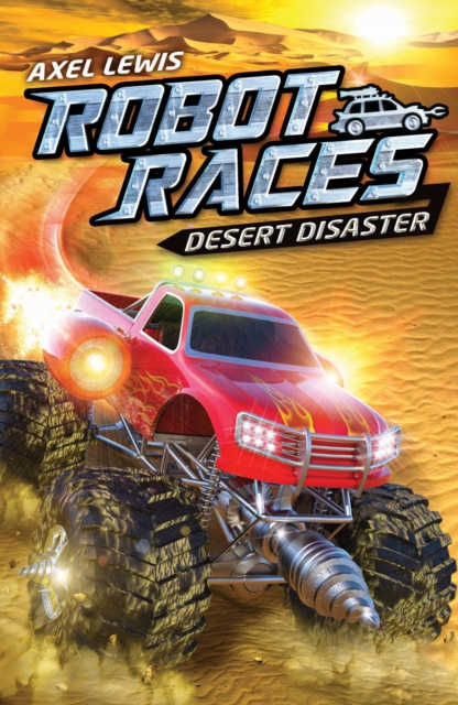 E-book Desert Disaster Axel Lewis