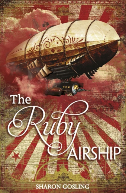 E-knjiga Ruby Airship Sharon Gosling