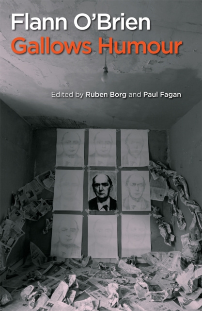 E-Book Flann O'Brien Ruben Borg