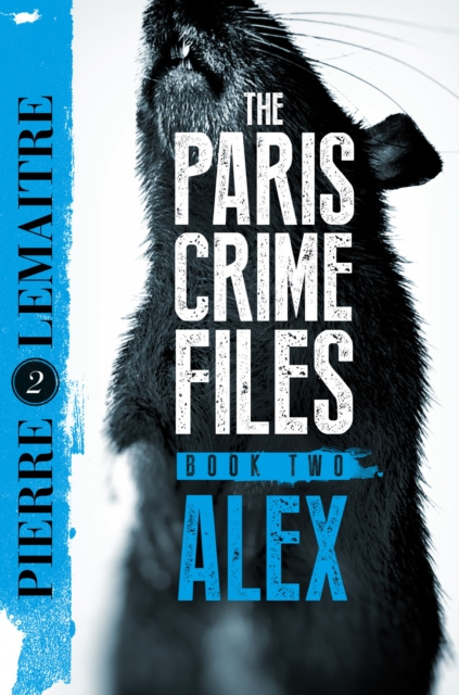 E-kniha Alex Pierre Lemaitre