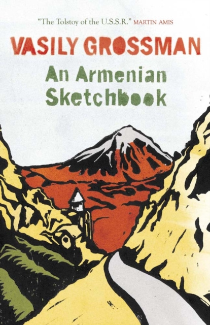 E-book Armenian Sketchbook Vasily Grossman