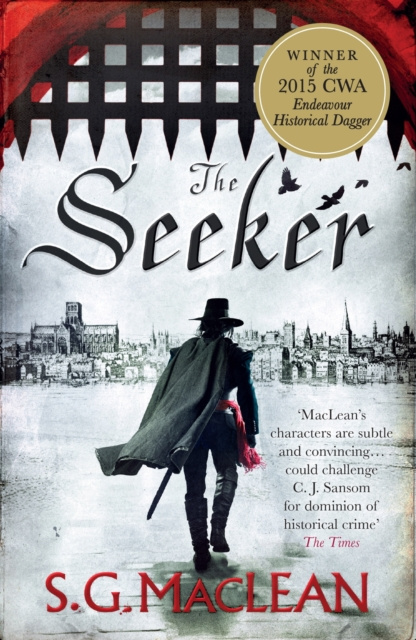 E-kniha Seeker S. G. MacLean