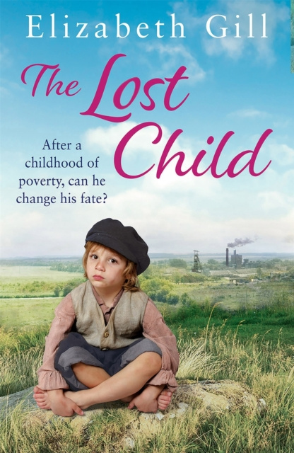 E-knjiga Lost Child Elizabeth Gill