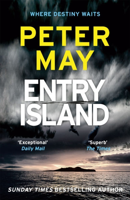 E-book Entry Island Peter May