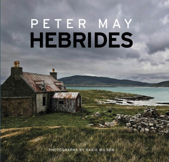 E-knjiga Hebrides Peter May