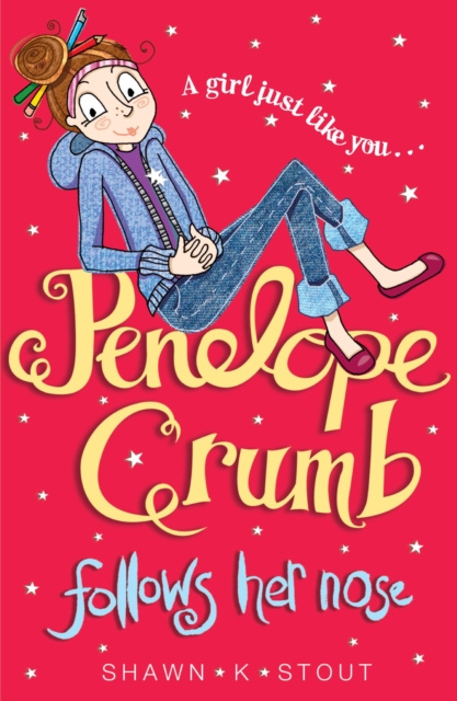 E-kniha Penelope Crumb Follows Her Nose Shawn K. Stout