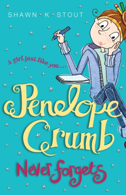E-kniha Penelope Crumb Never Forgets Shawn K. Stout