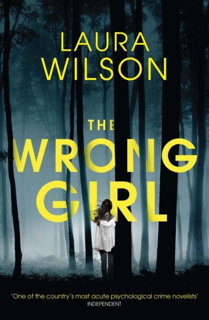 E-knjiga Wrong Girl Laura Wilson