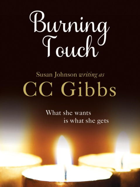 E-book Burning Touch CC Gibbs