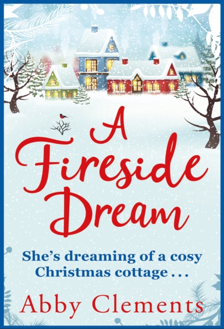 E-Book Fireside Dream Abby Clements