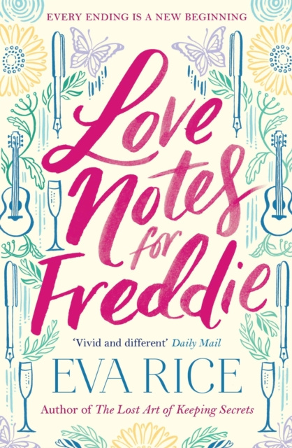 Libro electrónico Love Notes for Freddie Eva Rice