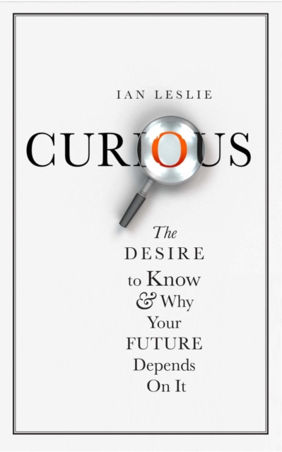 E-knjiga Curious Ian Leslie