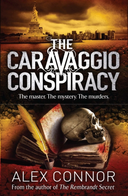 E-book Caravaggio Conspiracy Alex Connor
