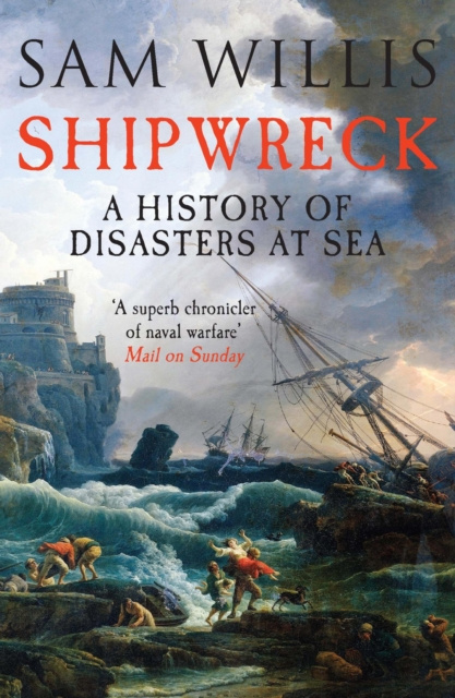E-knjiga Shipwreck Sam Willis