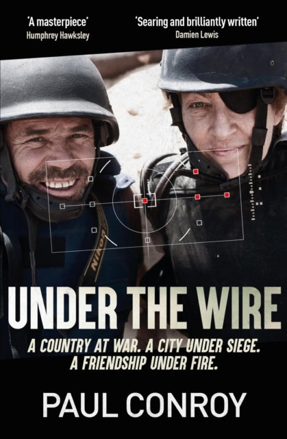 E-kniha Under the Wire Paul Conroy