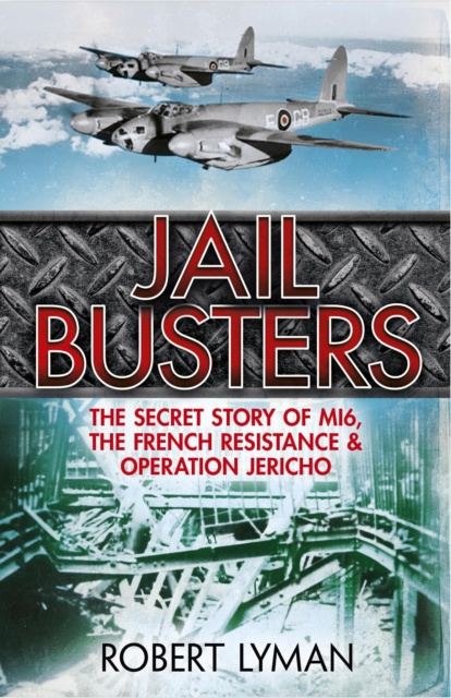 E-book Jail Busters Robert Lyman