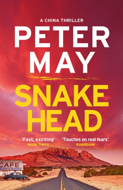 E-knjiga Snakehead Peter May