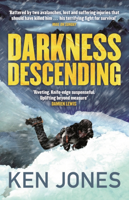E-book Darkness Descending Ken Jones
