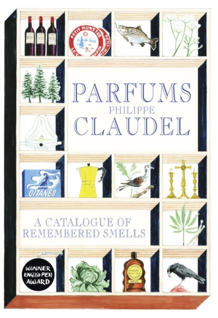 E-knjiga Parfums Philippe Claudel