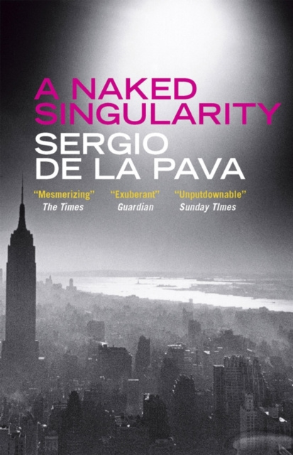 E-book Naked Singularity Sergio De La Pava