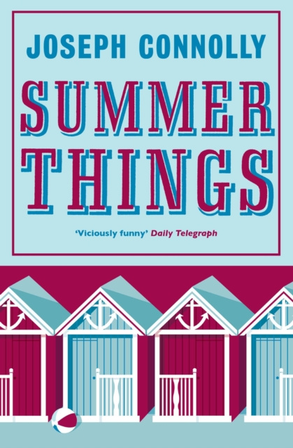 E-book Summer Things Joseph Connolly