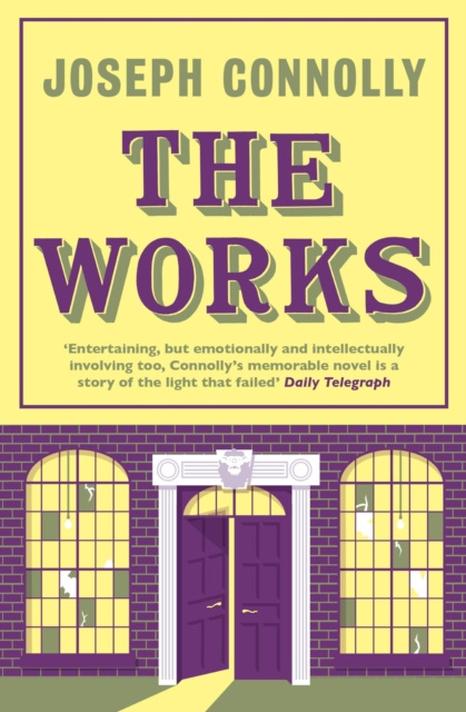 E-book Works Joseph Connolly