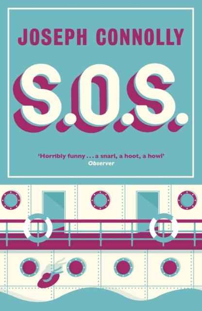 E-book S.O.S. Joseph Connolly