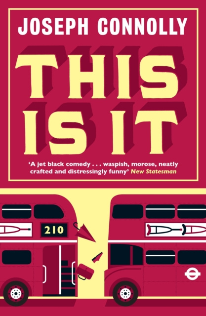 E-book This Is It Joseph Connolly