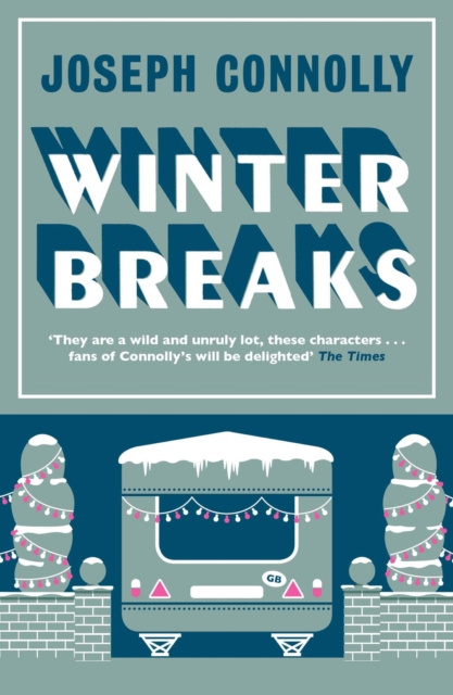 E-book Winter Breaks Joseph Connolly