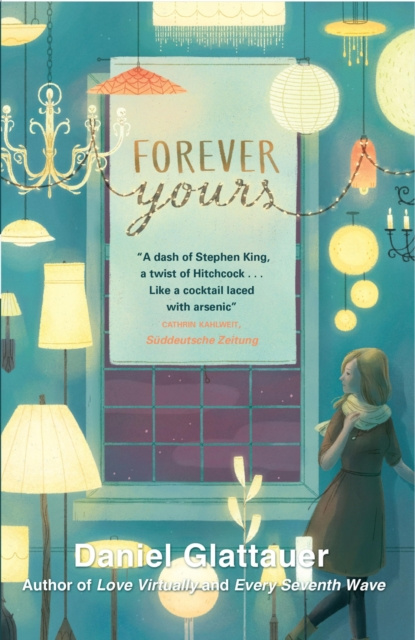 E-kniha Forever Yours Jamie Bulloch