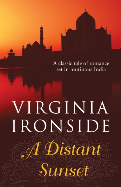 E-knjiga Distant Sunset Virginia Ironside