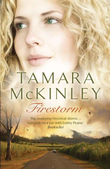 E-knjiga Firestorm Tamara McKinley