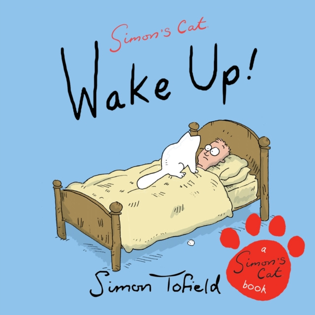 E-knjiga Wake Up! Simon Tofield