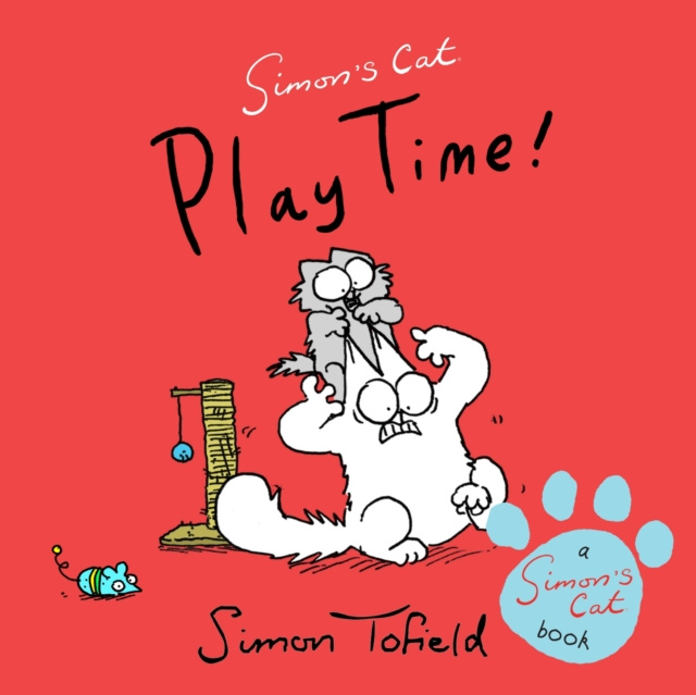 E-kniha Play Time! Simon Tofield