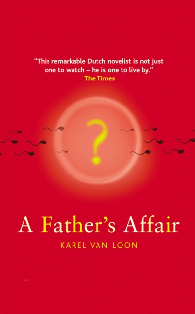 E-knjiga Father's Affair Karel van Loon