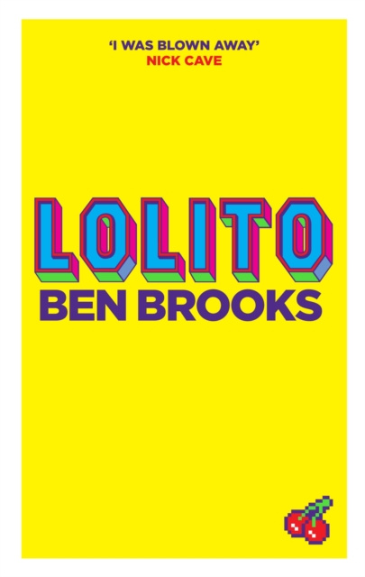 E-kniha Lolito Ben Brooks