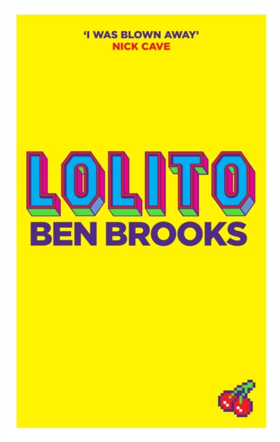 E-knjiga Lolito Ben Brooks