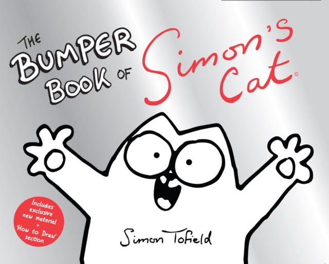 E-kniha Bumper Book of Simon's Cat Simon Tofield