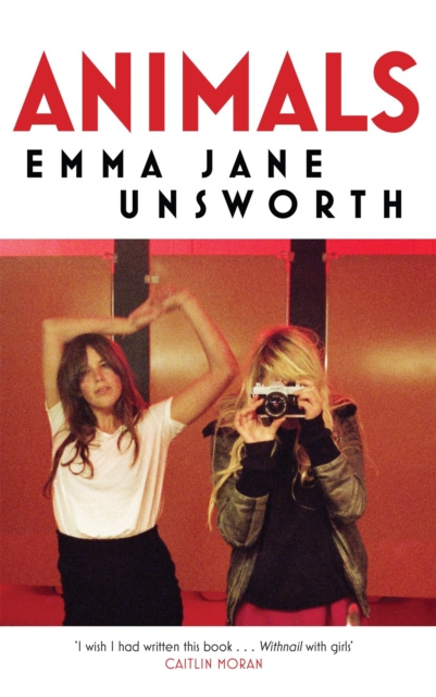 E-knjiga Animals Emma Jane Unsworth