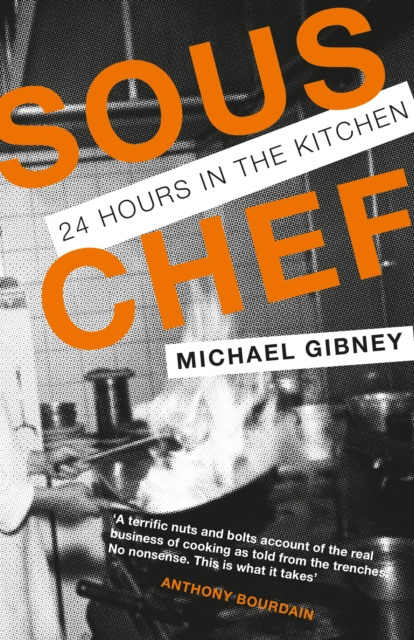 E-book Sous Chef Michael Gibney