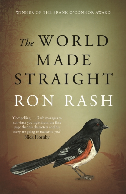E-knjiga World Made Straight Ron Rash