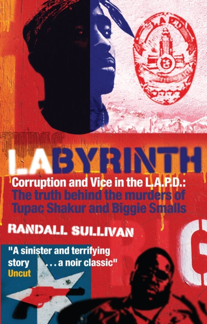 E-book LAbyrinth Randall Sullivan