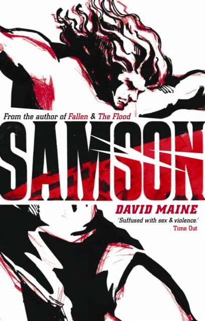 E-knjiga Samson David Maine